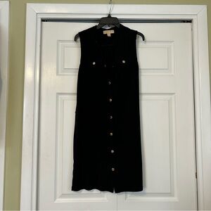 Michael Kors black dress
